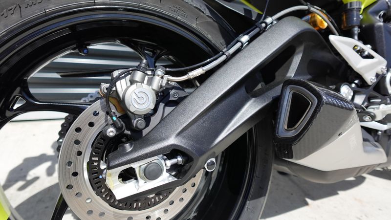 New 2026 Triumph Street Triple Moto2 Edition 