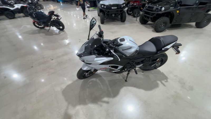 New 2026 Kawasaki NINJA 650 ABS Image 8