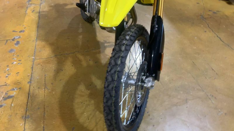 New 2025 Suzuki DR-Z4S Image 3