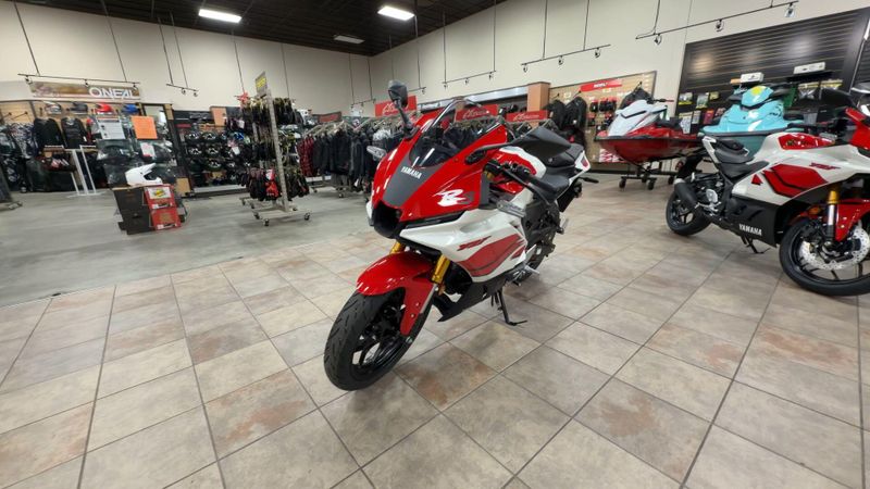 New 2026 Yamaha YZF-R3 ABS CA 70TH ANNIVERSARY EDITION Image 4