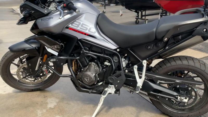 Used 2022 Suzuki GSX-S 1000 GT+ Image 5