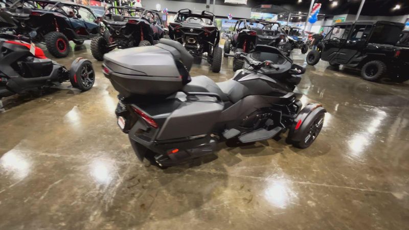 New 2026 Can-Am SPYDER RT LIMITED (SE6) Image 8