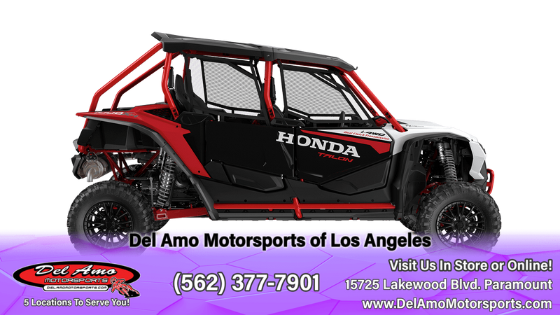 2024 Honda TALON1000X4 FOX LIVE VALVEImage 1