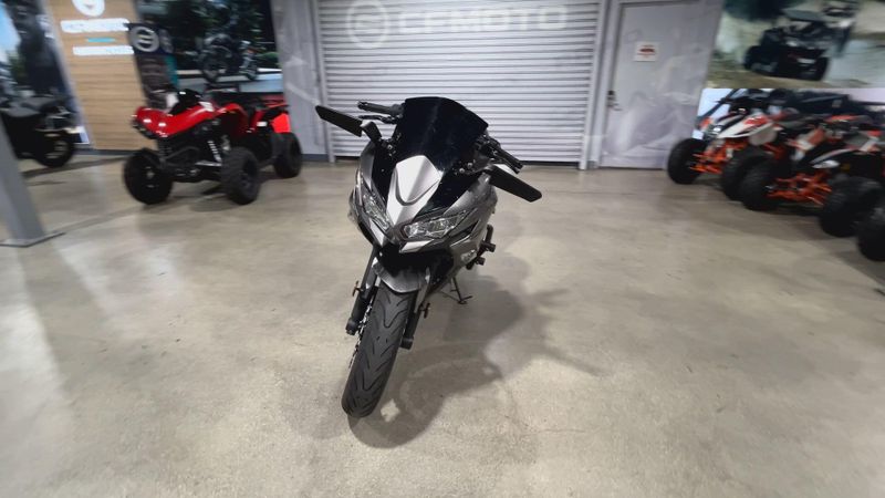 2021 Kawasaki NINJA 650 Image 3