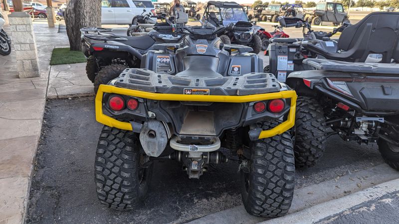 2023 Can-Am OUTLANDER XT 1000RImage 8