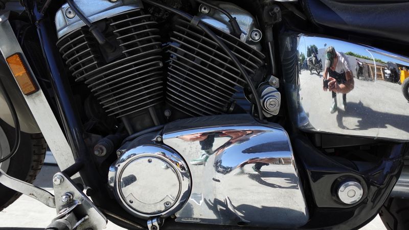 Used 2001 Honda SABRE 1100 