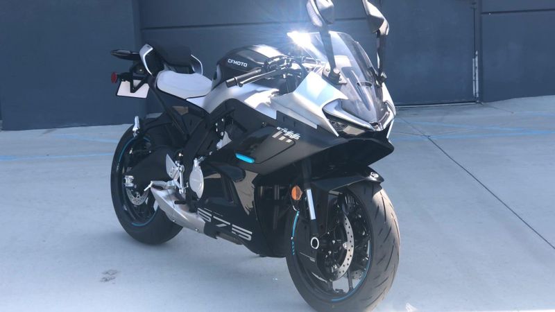 New 2026 CFMOTO 675SS Image 7