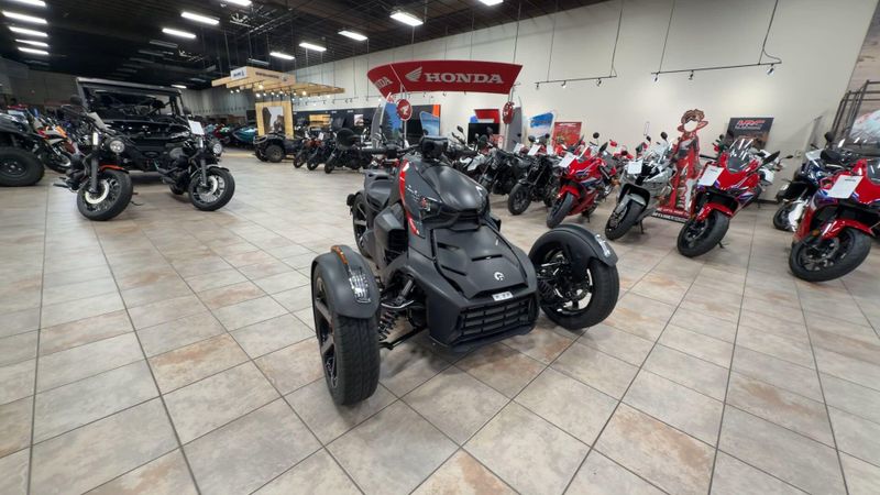 New 2026 Can-Am RYKER SPORT (900 ACE) Image 3