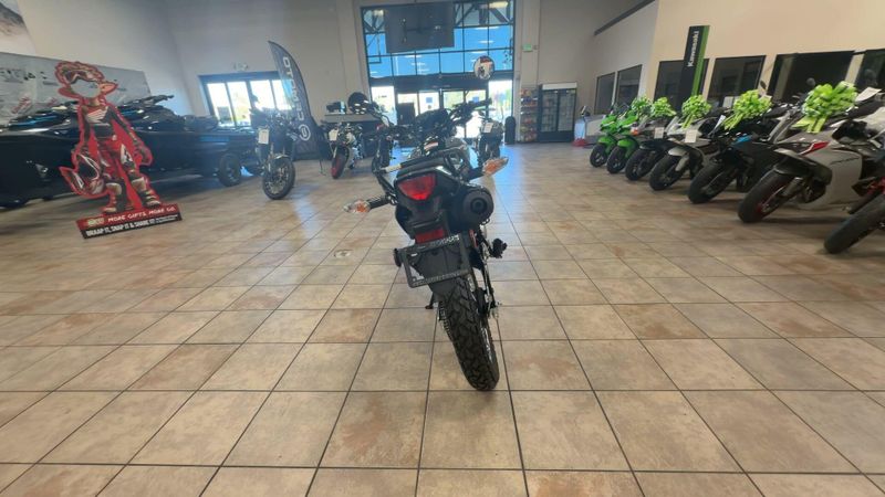 New 2026 Honda XR150L Image 7