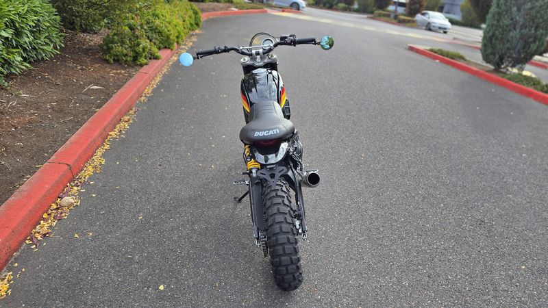Used 2018 Ducati SCRAMBLER DESERT SLED 
