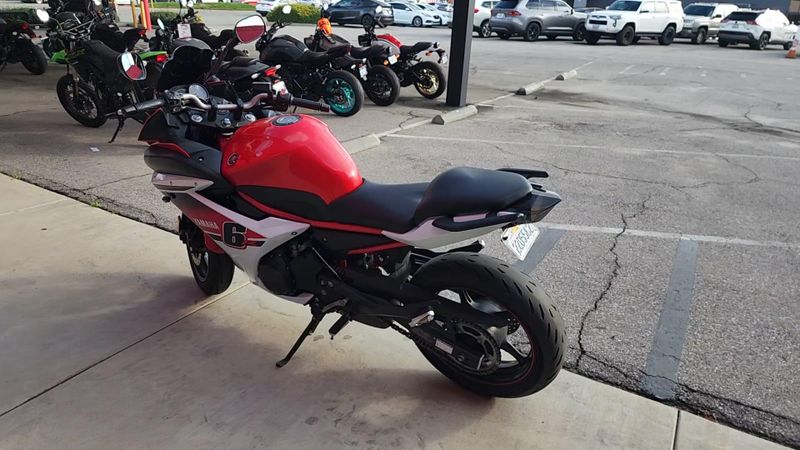 Used 2014 Yamaha FZ 6 R Image 9