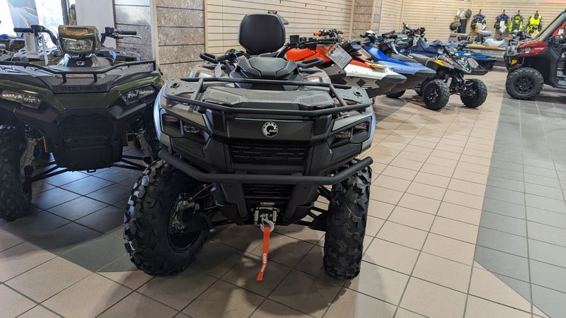 2024 CAN-AM ATV OUTL MAX XT 700 GY 24Image 5