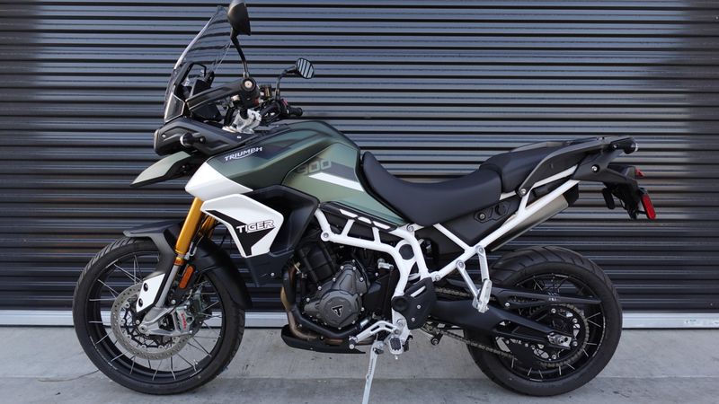Used 2023 Triumph Tiger 900 Rally Euro 5a 