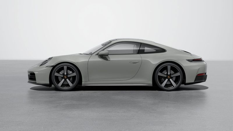 2025 Porsche 911 CarreraImage 7