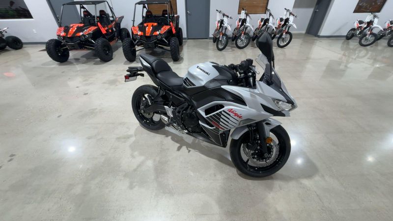 New 2026 Kawasaki NINJA 650 ABS Image 5
