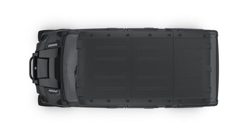 NEW 2026 POLARIS XPEDITION ADV 5 NORTHSTAR Image 2
