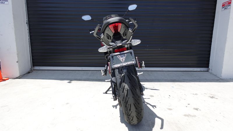 New 2025 Triumph Tiger Sport 660 
