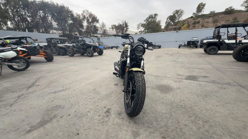 New 2025 Kawasaki Eliminator Image 3