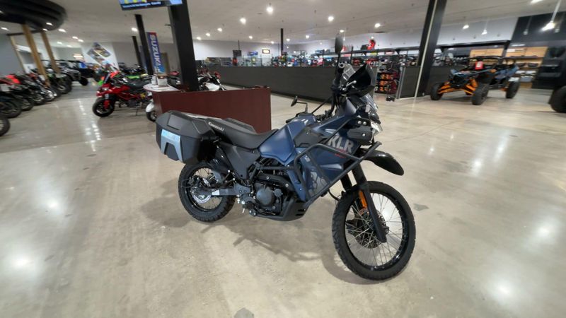Used 2024 Kawasaki KLR650 ADVENTURE ABS Image 3