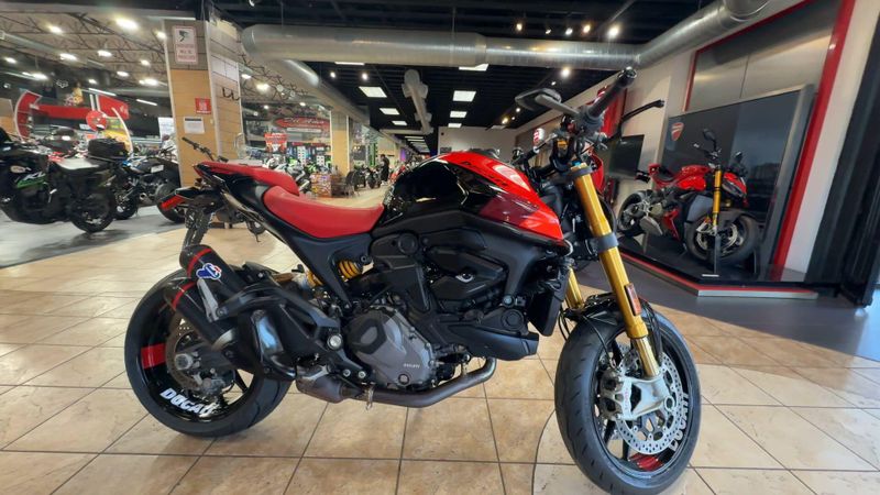 Used 2025 Ducati MONSTER SP Image 5