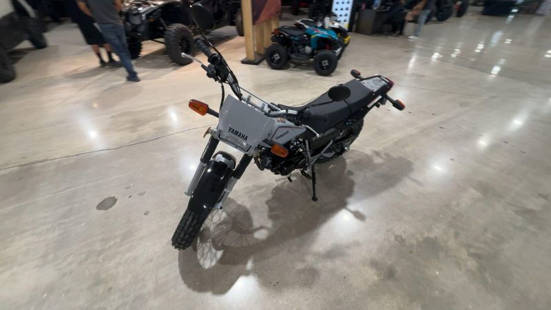 New 2027 Yamaha TW200 Image 2