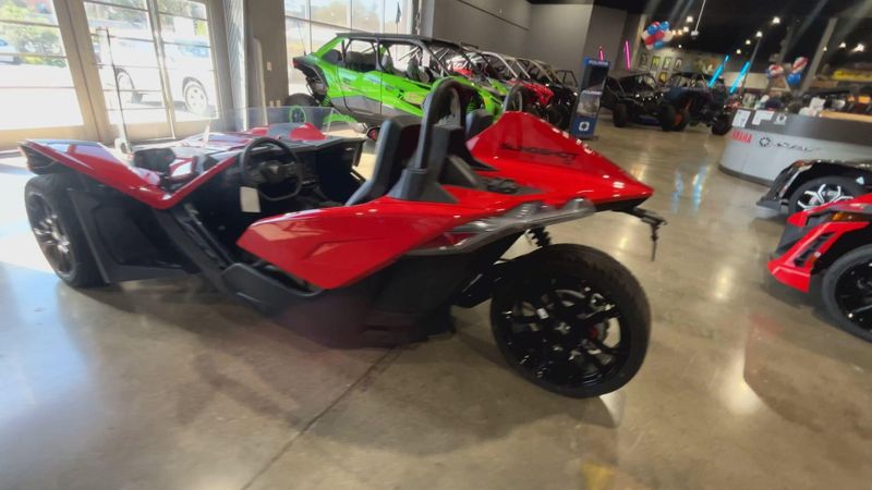 New 2025 Polaris SLINGSHOT S AUTODRIVE Image 6