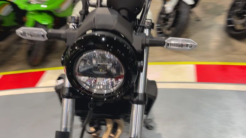 New 2026 Kawasaki Eliminator Image 8