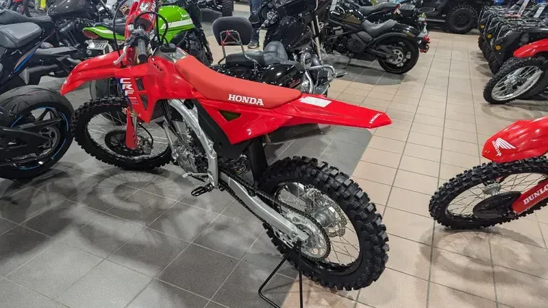 2025 Honda CRF 450RImage 3