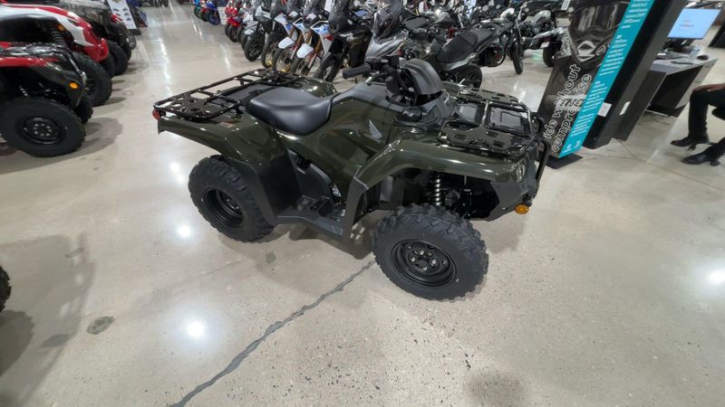 New 2027 Honda RANCHER 4X4 Image 5