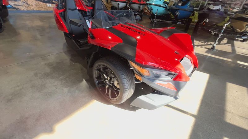 New 2025 Polaris SLINGSHOT S AUTODRIVE Image 2