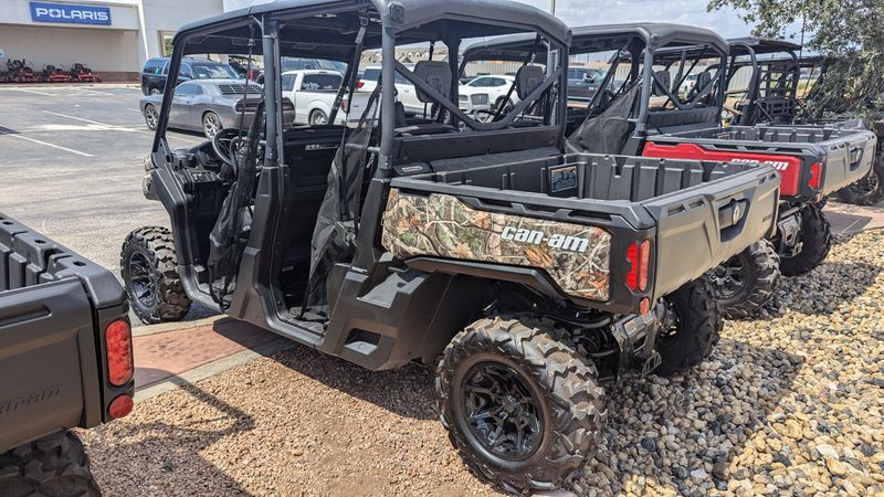 2024 Can-Am DEFENDER MAX XT 62 HD9 CA CALI 24Image 5