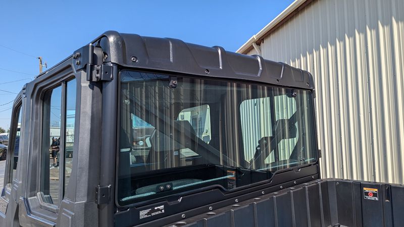 2025 Polaris RANGER CREW XP 1000 NORTHSTAR EDITION PREMIUM ONYX BLACKImage 13