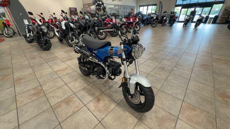 New 2025 Honda DAX 125 Image 6