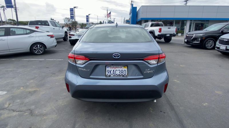 2024 Toyota Corolla LEImage 8