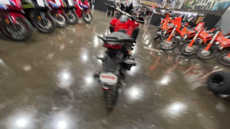 New 2026 Ducati MULTISTRADA V4 Image 7
