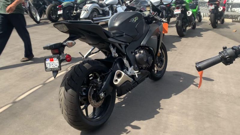 Used 2016 Honda CBR1000RR Image 8