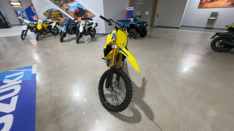 New 2026 Suzuki RM-Z250 Image 7