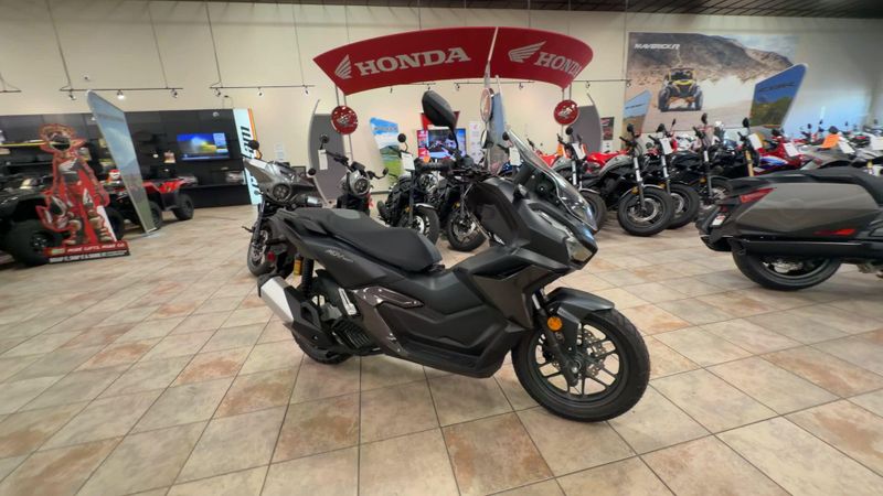 New 2027 Honda ADV160 Image 2