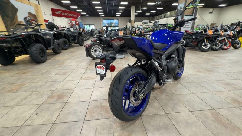 New 2026 Yamaha MT-09 Image 9
