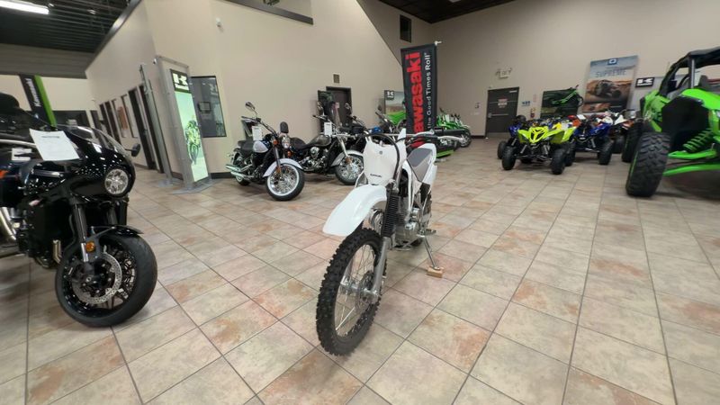 New 2026 Kawasaki KLX140R L Image 4