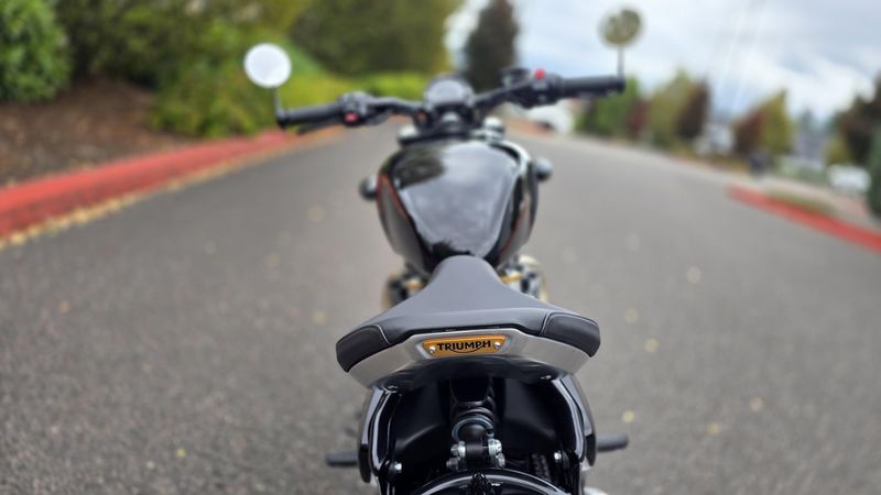New 2026 Triumph BONNEVILLE BOBBER 