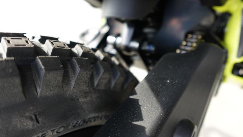 New 2026 Triumph TXP-12 