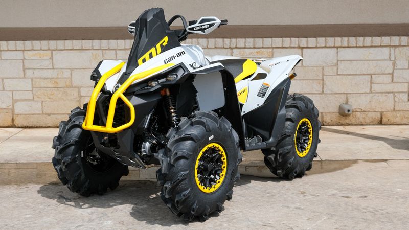 2024 CAN-AM Renegade X mr 650Image 8