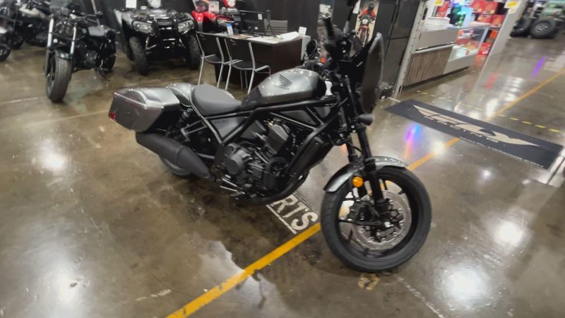 New 2026 Honda REBEL 1100 T DCT Image 2