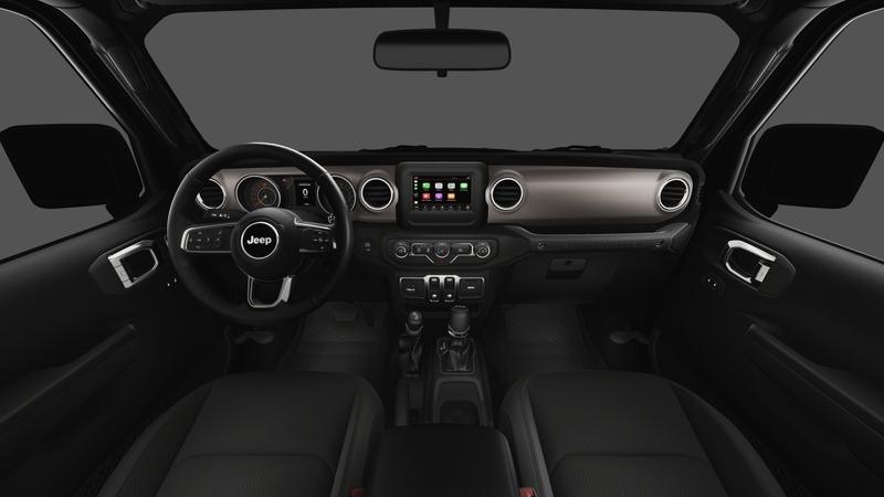 2023 Jeep Wrangler 2-door Willys 4x4Image 2