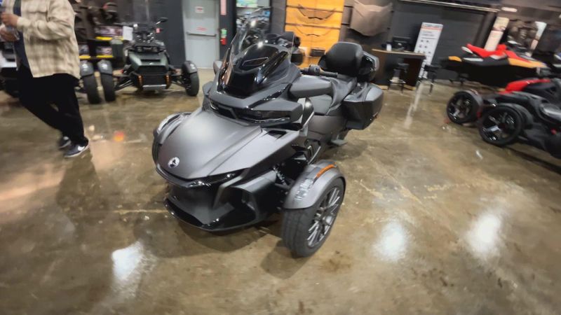 New 2026 Can-Am SPYDER RT LIMITED (SE6) Image 4