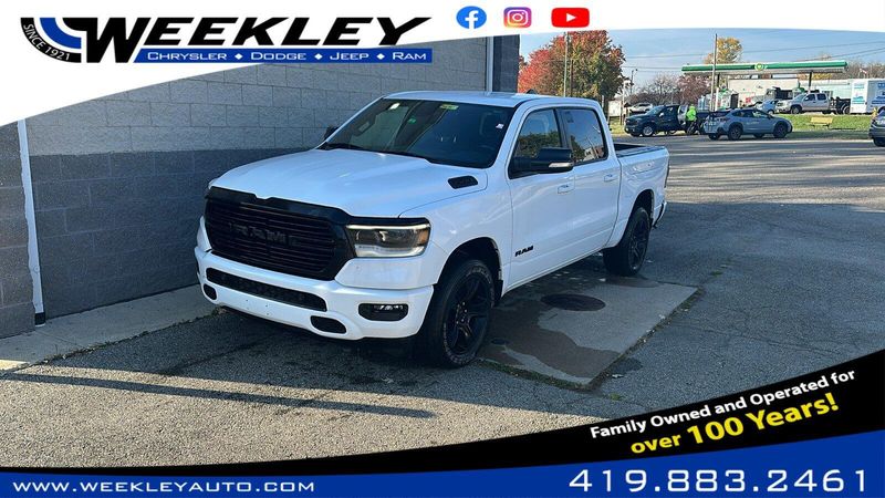 2021 RAM 1500 Big HornImage 1