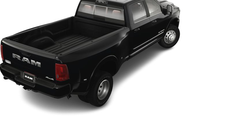 2025 RAM 3500 Limited Longhorn Crew Cab 4x4 8