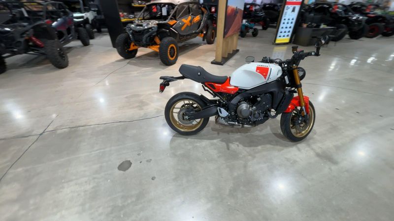 New 2026 Yamaha XSR900 Image 4