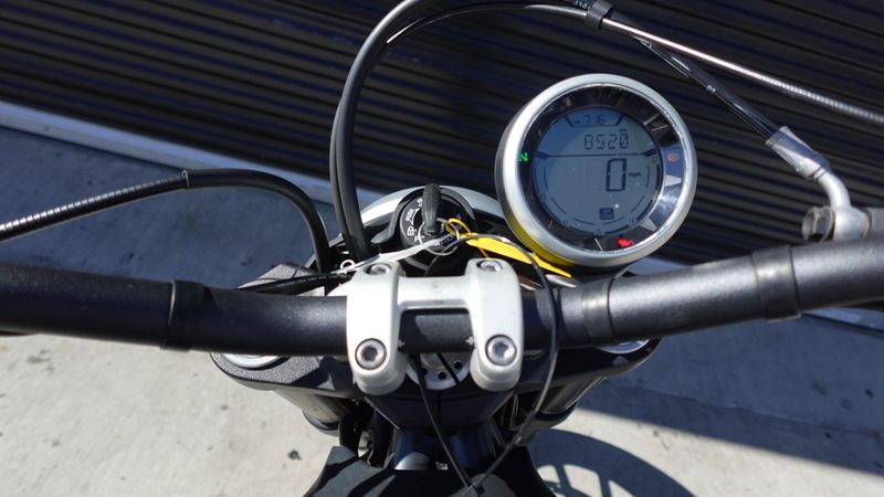 Used 2016 Ducati FULL THROTTLE 